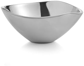 Nambe Mini Tricorner Bowl