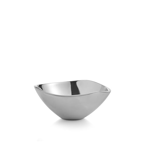 Nambe Mini Tricorner Bowl
