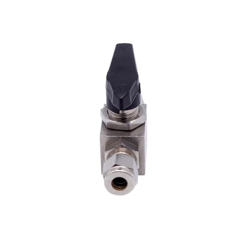 Válvula de bola de acero inoxidable 304 de 3/4 pulgadas y 1000 PSI 3