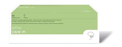 orthocare® m (Kapseln) 90 Tagesportionen (90x 2,6g = 234g)