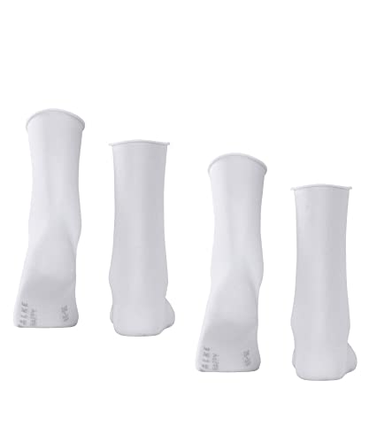 Image of FALKE Women's Happy Cotton Socks, 2 Pairs