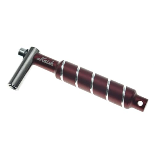 Dopro Standard Drum Tuning Key Wrench with Steel Rod Drum