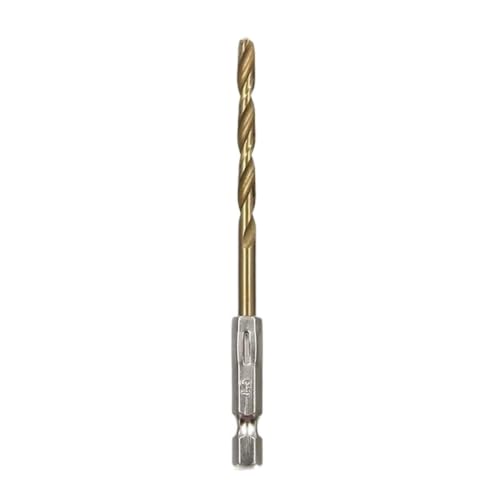 Kit de brocas M35 de 135 grados para perforación limpia en hierro fundido