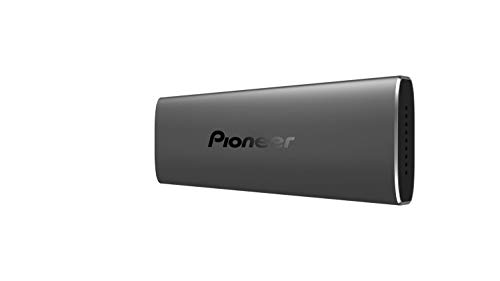 Pioneer-256-GB-SSD-externo-C-hasta-1050-MBs-USB-32-Gen2-Unidad-de-estado-solido-portatil-APS-XS05-PRO-Gris-espacial