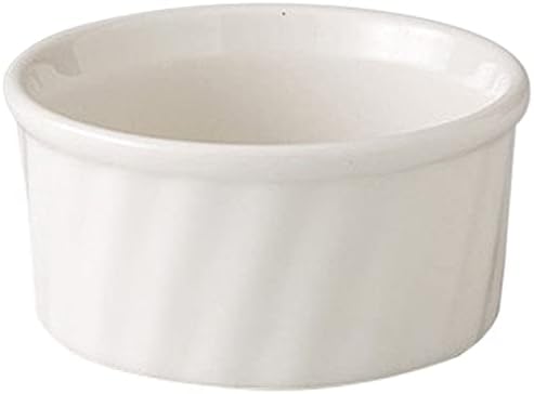Set of 10, Oven Pal, 4" Souffle, 4.0 x 2.0 inches (10.1 x 5.2 cm), 7.1 oz (203 g), Oven Wear, Hotel, Restaurant, Cafe, Western Tableware, Restaurant, Commercial Use,