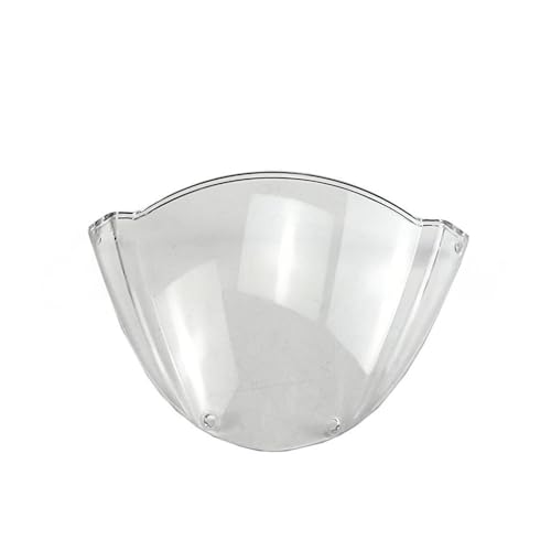 Pare-brise moto contre le vent pour Monster 1100 696 796 extension visière sport