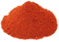 Spanish Paprika in a plastic jar - holds 3 oz. [ 85 grams ] - KOSHER