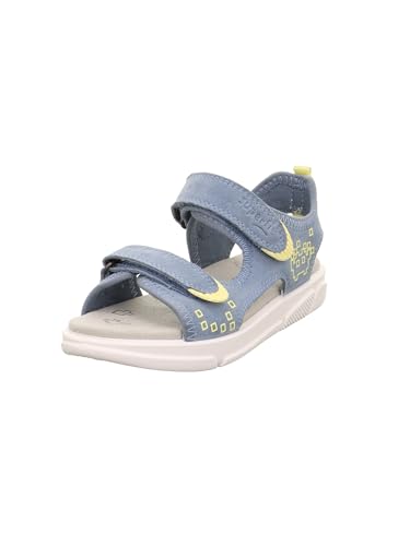 Sandales Superfit Pixie garçon anti-glisse ajustables pour l'été