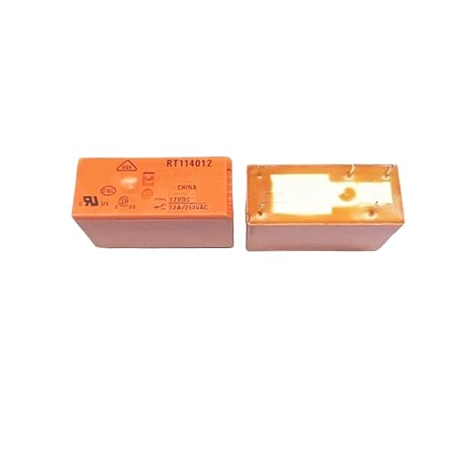 Relais RT114012 12V pour la réparation d'appareils ménagers
