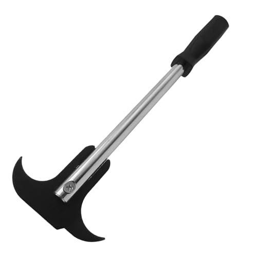 Outil de Retrait de Joint d'Étanchéité - Clé à Double Crochets pour Essieu,Démonte-Joints Huile | Pour Moto SUV Auto Tracteur Remorque Atelier Garage Véhicule