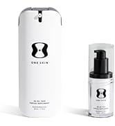 OneSkin FACE & EYE OS-01 Peptide Topical Supplement | Skin Longevity Age Reversal Moisturizer and...