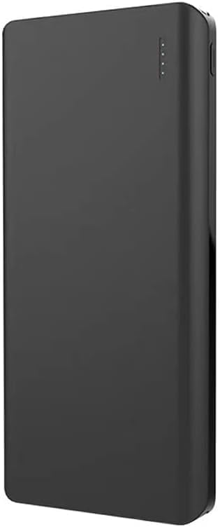 Annero Cargador portátil - Banco de energía - Banco de energía USB dual Salidas Cargador portátil Compatible con teléfonos inteligentes y todos los