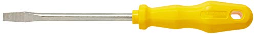 Tramontina 41500041, Chave de Fenda Ponta Chata 5/16X5, Amarelo