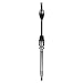 Detroit Axle - Front Right CV Axle for 2011-2015 Ford Fiesta Passenger Side CV Axle Shaft Assembly 2012 2013 2014 Replacement