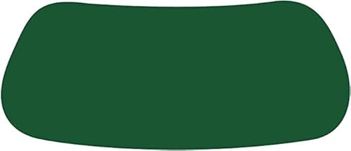 EyeBlack Under Eye Strip for Athletic Sports Team - Enhance Performance, Show Team Spirit, Comfortable, Easy-to-Apply, Perfect for Game Day, Practice, Champions - Dark Green - 24 Strips / 12 Pairs