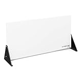 TROTEC TIH 650+ Heizung Infrarotheizung Infrarot-Heizplatte mit bis zu 650 W Leistung Überhitzungsschutz