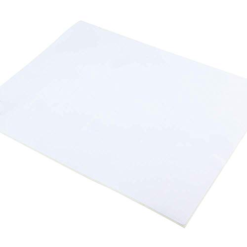 L Liked 100 Labels Full-Sheet 8-1/2" X 11" Self Adhesive Shipping Labels For Laser & Inkjet Printers #TOP2