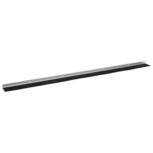 Bas de porte coupe-vent en nylon isolant acoustique