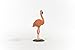 Schleich Wild Life, Bird Animal Toys for Boys and Girls 3 and Above, Pink Flamingo Toy Figurine