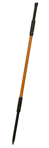 Sealey Insulated Chisel & Point Crowbar- HVCT10