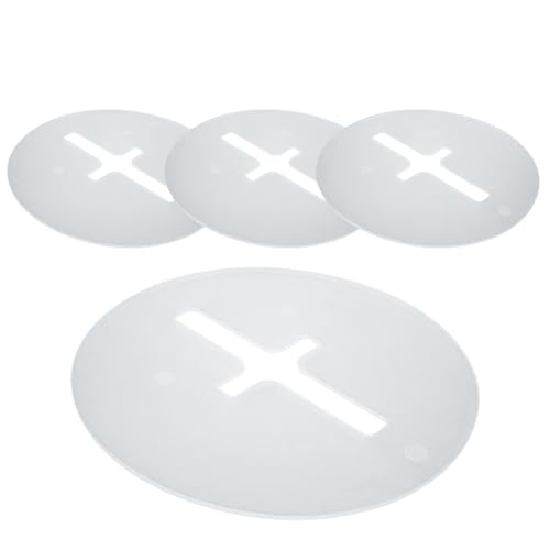 Croisillons carrelage autonivelant (Rondelles x 100)