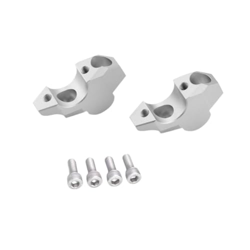 Elevador de manillar Xadv 750 17-20 accesorios repuestos abrazadera aluminio moto