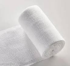 Image of R O L L E R B A N D A G E PACK OF 12 Rolls (7.5 cm x 9 m)