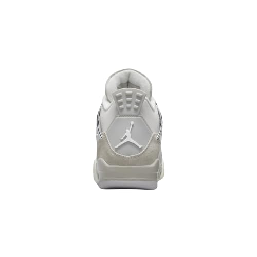 Air Jordan 4 Retro WMNS - Iron Ore, Sail, Neutral Grey by Nike2