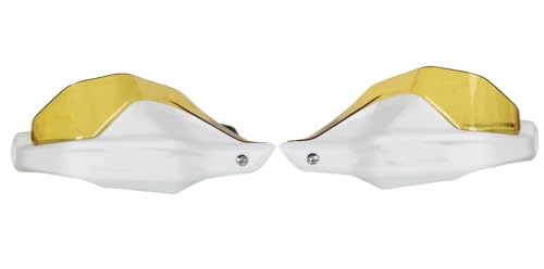 Protège-mains moto VStrom DL650 avec pare-brise de guidon intégré