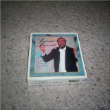 Exclusive Luciano Pavarotti 2 CDs The Voice In His Glory