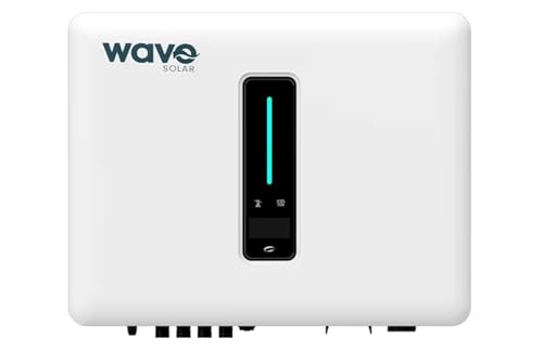 Image of Solar On-Grid Inverter for Home & Office | High Efficiency Grid-Tie Solar Inverter with MPPT Technology | Efficient, Affordable & Long-Lasting Performance | 10 Year Warranty (20 KW)