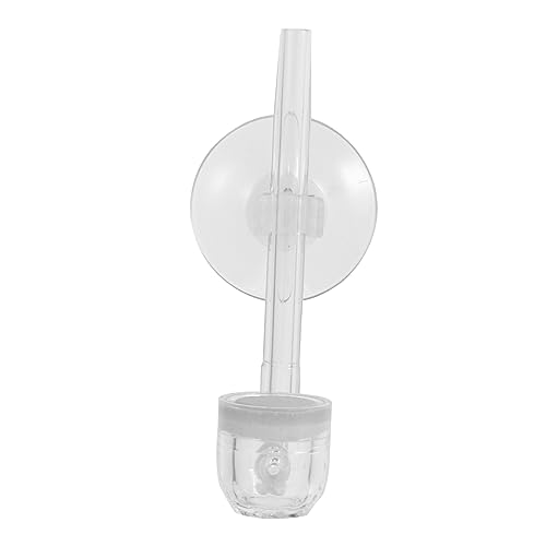 EXAOMBLE 水槽用エアストーン 魚ク用酸素ディフューザー 微細バブル生成 水