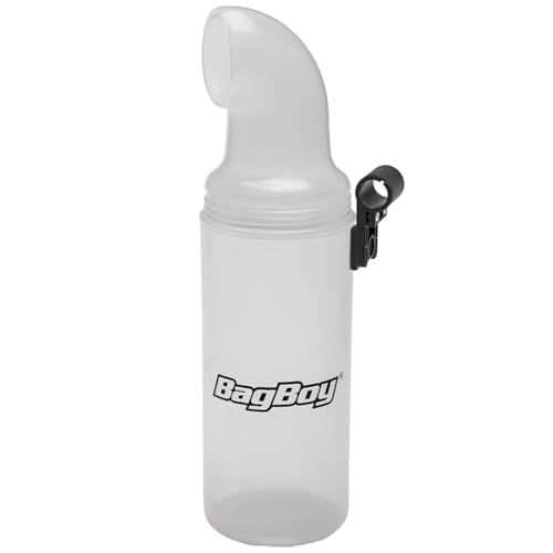 Bag Boy Sand/Seed Bottle White