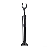 Soporte Plegable Para Arco Recurvo, Largo O Tradicional – Base Triangular De Fibra De Vidrio, Portátil Y Estable Para Caza O Tiro Al Aire Libre