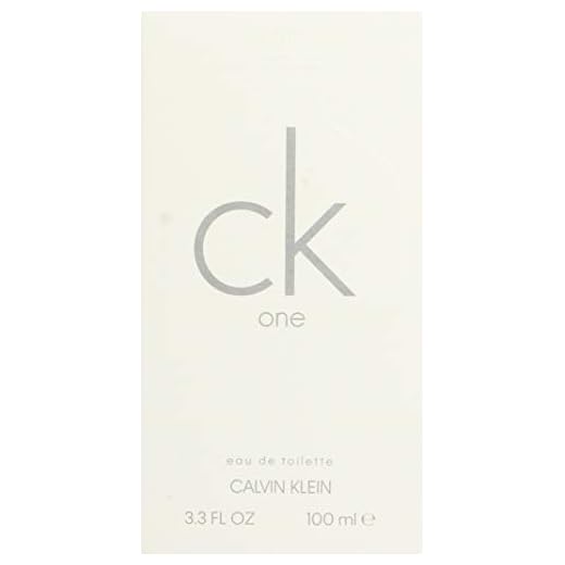 Calvin Klein CK One Eau de Toilette - Perfume Unissex 100ml