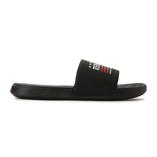 Image of U.S. POLO ASSN. mens Axer Slipper