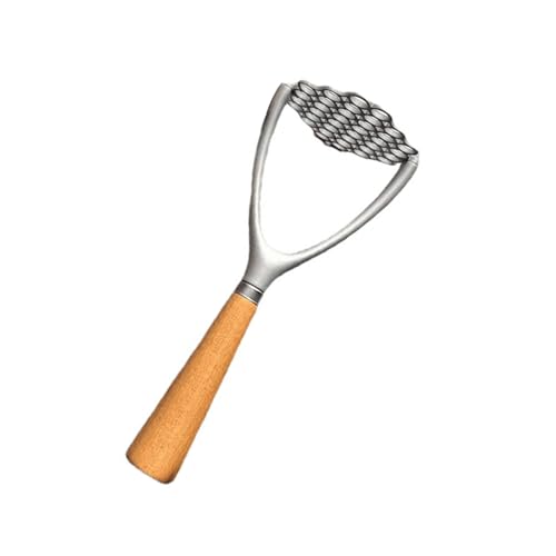 Trituradora de patatas de aleación de aluminio prensada de patata trituradora de fruta herramienta manual de impresión de frutas máquina de barro