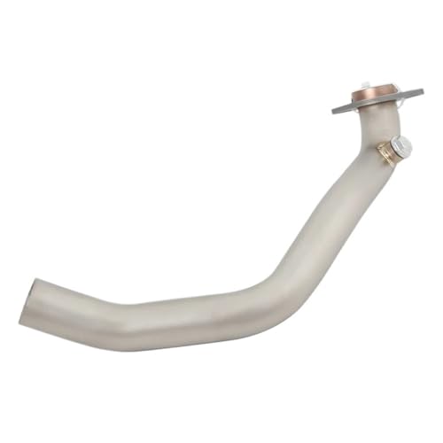 Lien de connexion centrale d'échappement moto à enfiler pour réparer Joymax Z300 Z250