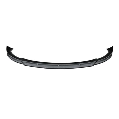 Aileron lèvre pare-chocs avant noir brillant sublime le look aérodynamique de votre Tesla Model Y