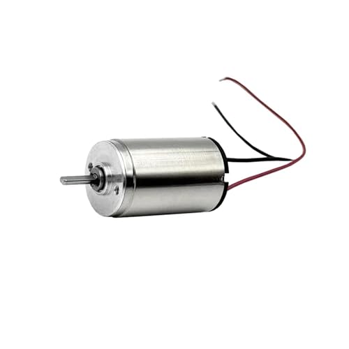 5-Pole Rotor Coreless electronic starter 12mm DC 3.7V 5V 6V 10000RPM High Speed 12mm*19mm electronic starter DIY