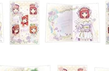 Amazon.co.jp: 一番くじ 映画 五等分の花嫁 ～君との出逢い～ 中野 二