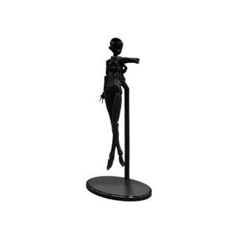 Amazon | 武装神姫 MMS NAKED ブラックVer. | フィギュア・ドール 通販