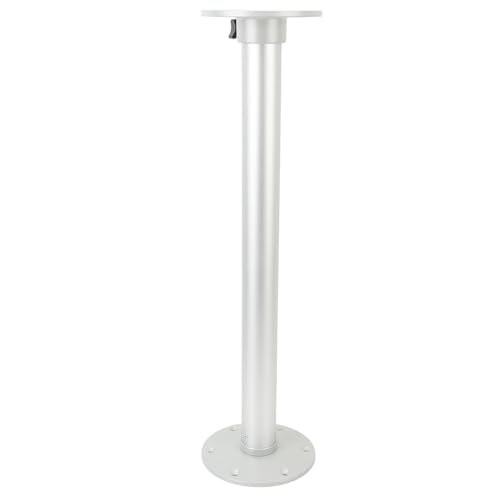 Pata de mesa de aleación de aluminio Ausla con acabado mate premium para yate y remolque 3