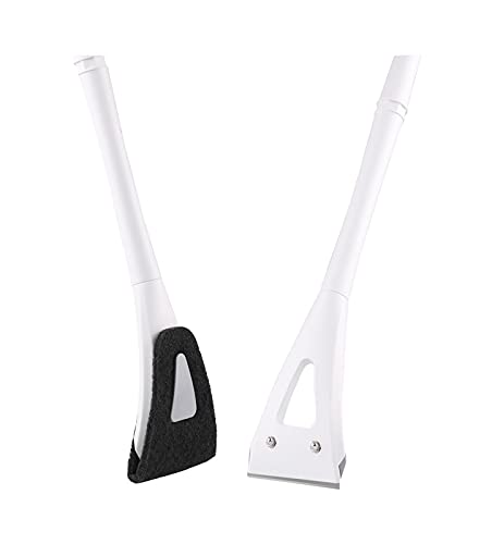 VAYINATO® AS-103 | 3 in 1 Aquarium Cleaning Kit with Algae Scrapper | Fish Net | Sponge Scrapper (B09GRSH2FK) Amazon Price History, Amazon Price Tracker