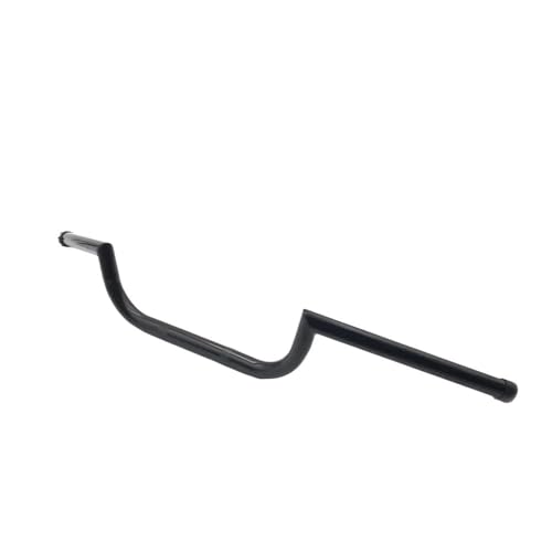 Barre d'équilibre moto 7/8" pour guidon CB500 CB650 CB750 KZ650 en aluminium