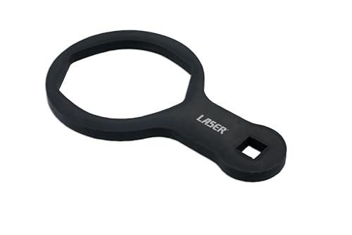 Laser 8813 - Chiave Per Coprimozzo Per Rimorchio, 120 Mm, 3/4" D - Bpw
