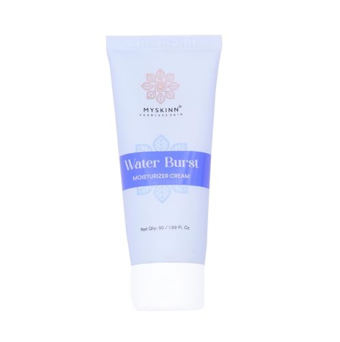Image of Water Burst Moisturizer Cream, No Perfume, Paraben-Free
