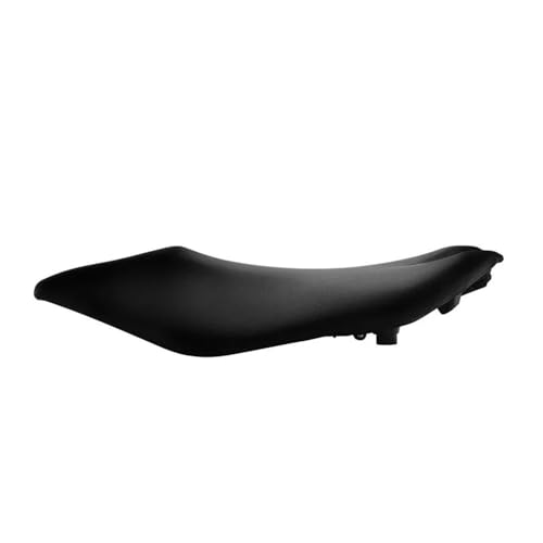 Sillín delantero negro impermeable de conductor para moto RS660 3
