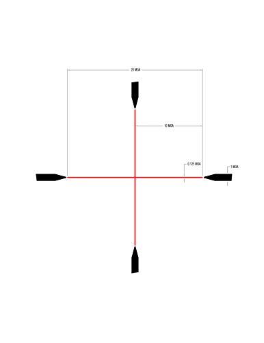 Image of Trijicon Credo Illuminated Riflescopes