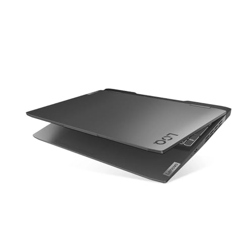 Image of Lenovo LOQ 15.6 inch Full HD 144Hz Gaming Laptop Intel Core i5-12450H 8GB RAM 512GB SSD NVIDIA GeForce RTX 3050 6GB Storm Gray
